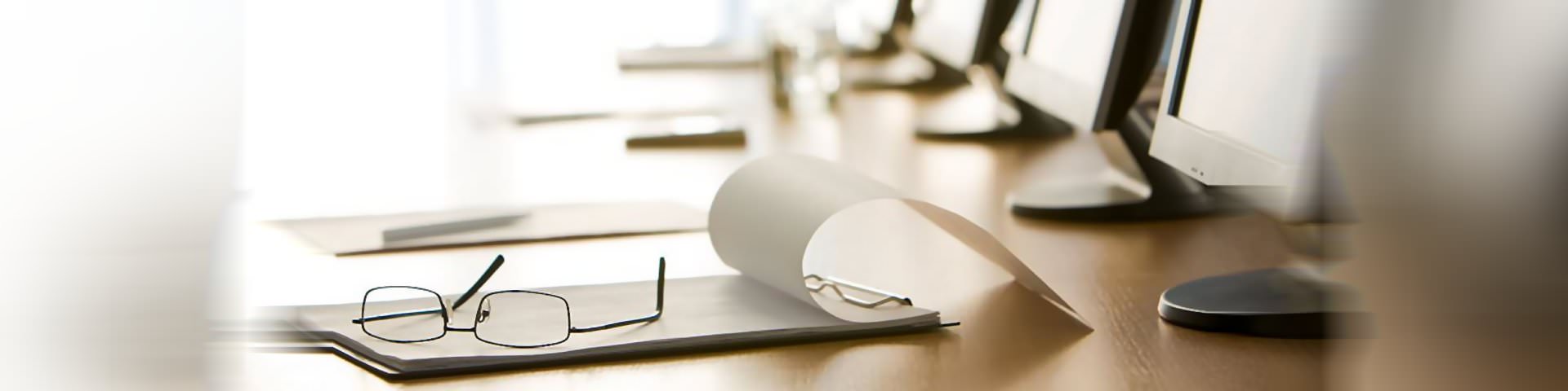 Ein Schreibblock für Datenschutz